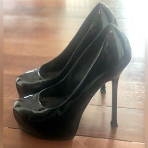 YSL - Black pumps size 38